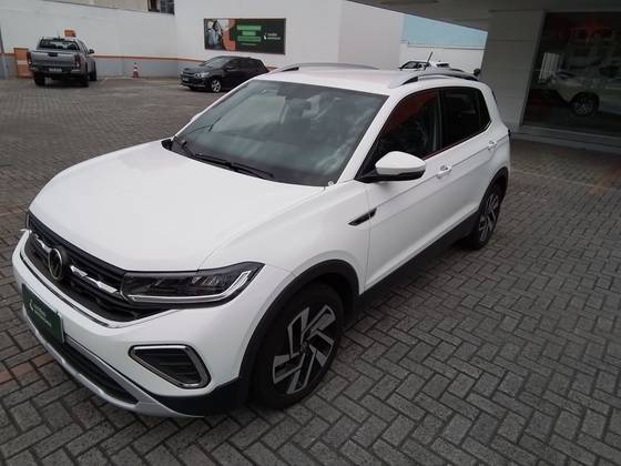 VOLKSWAGEN T-CROSS 1.4 250 TSI TOTAL FLEX HIGHLINE AUTOMÁTICO